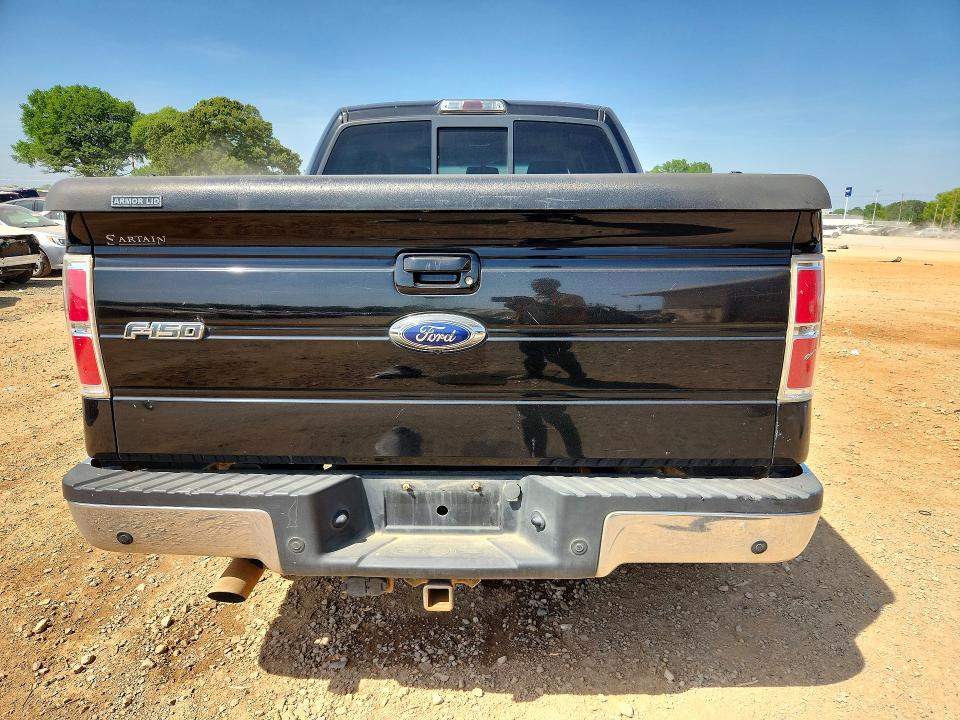 49486366 :رقم المزاد ، 1FTPW14V29KA45502 vin ، 2009 Ford F150 مزاد بيع