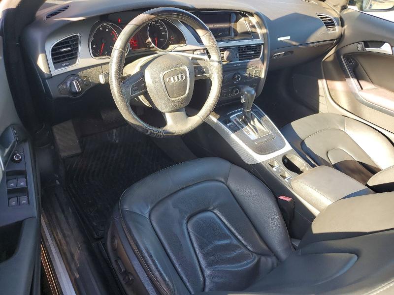 Продажа на аукционе авто 2011 Audi A5, vin: WAUCFAFH8BN003875, номер лота: 50943806