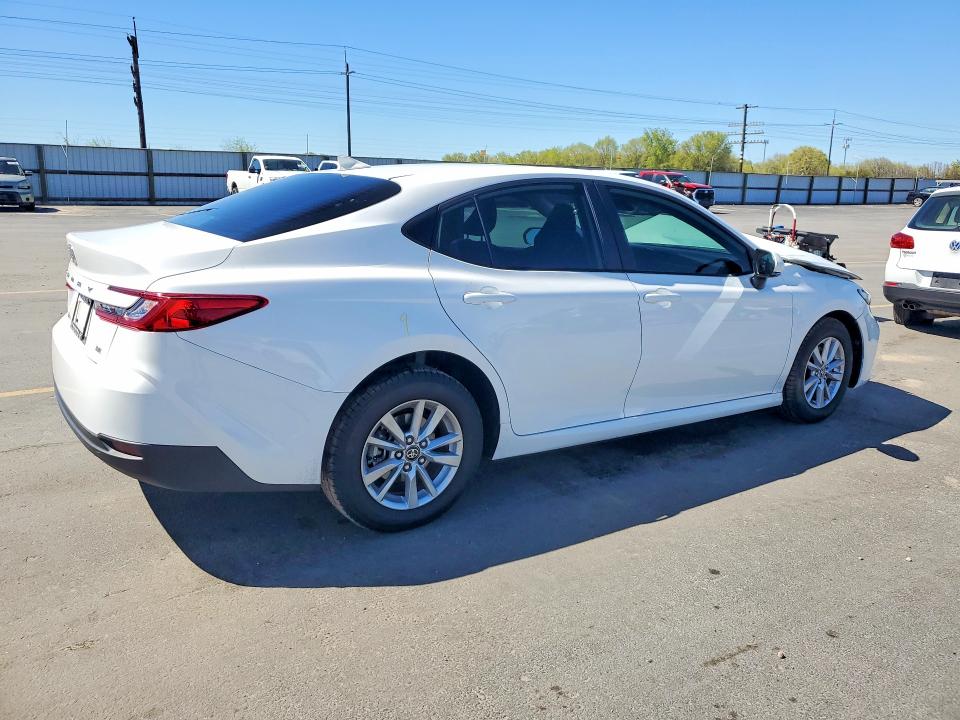 Aukcja sprzedaży 2025 Toyota Camry, vin: 4T1DAACK2SU128409, numer aukcji: 48522946