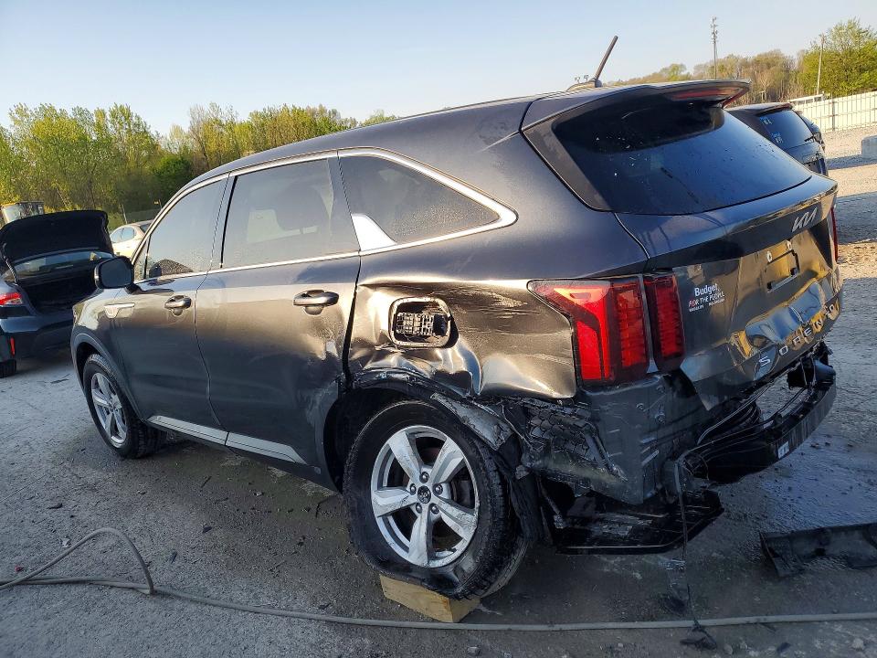 2022 Kia Sorento მანქანა იყიდება აუქციონზე, vin: 5XYRG4LC6NG136103, აუქციონის ნომერი: 49132996