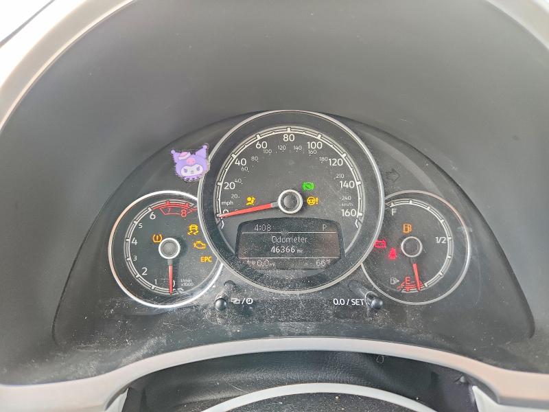 Продажа на аукционе авто 2019 Volkswagen Beetle, vin: 3VW5DAATXKM507168, номер лота: 51566706