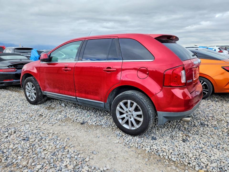 50617066 :رقم المزاد ، 2FMDK3KCXBBA17406 vin ، 2011 Ford Edge مزاد بيع
