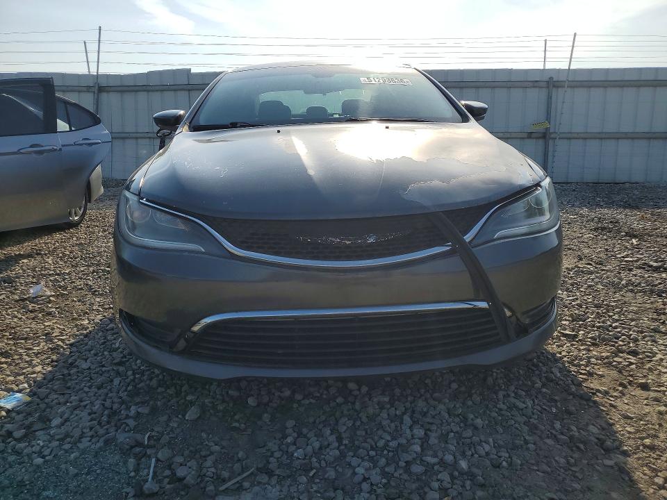 2015 Chrysler 200 მანქანა იყიდება აუქციონზე, vin: 1C3CCCAB3FN561489, აუქციონის ნომერი: 51293636
