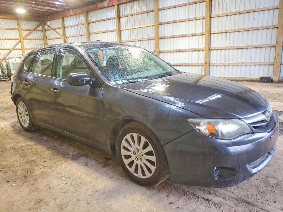 48319636 :رقم المزاد ، JF1GH6B6XBH809818 vin ، 2011 Subaru Impreza مزاد بيع