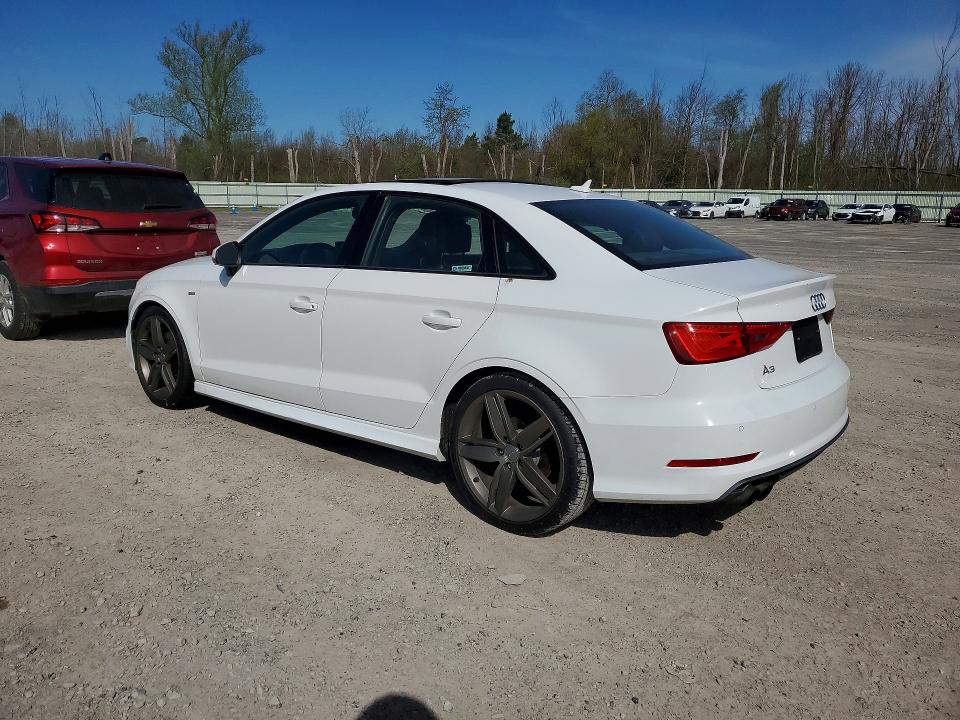 Продажа на аукционе авто 2016 Audi A3, vin: WAUA7GFF7G1098045, номер лота: 51008916