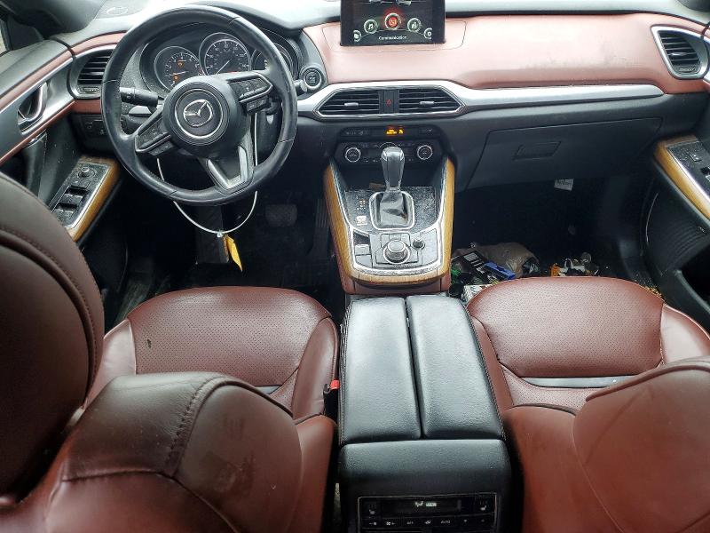 Продаж на аукціоні авто 2018 Mazda Cx-9, vin: JM3TCBEY5J0211024, номер лоту: 49808626