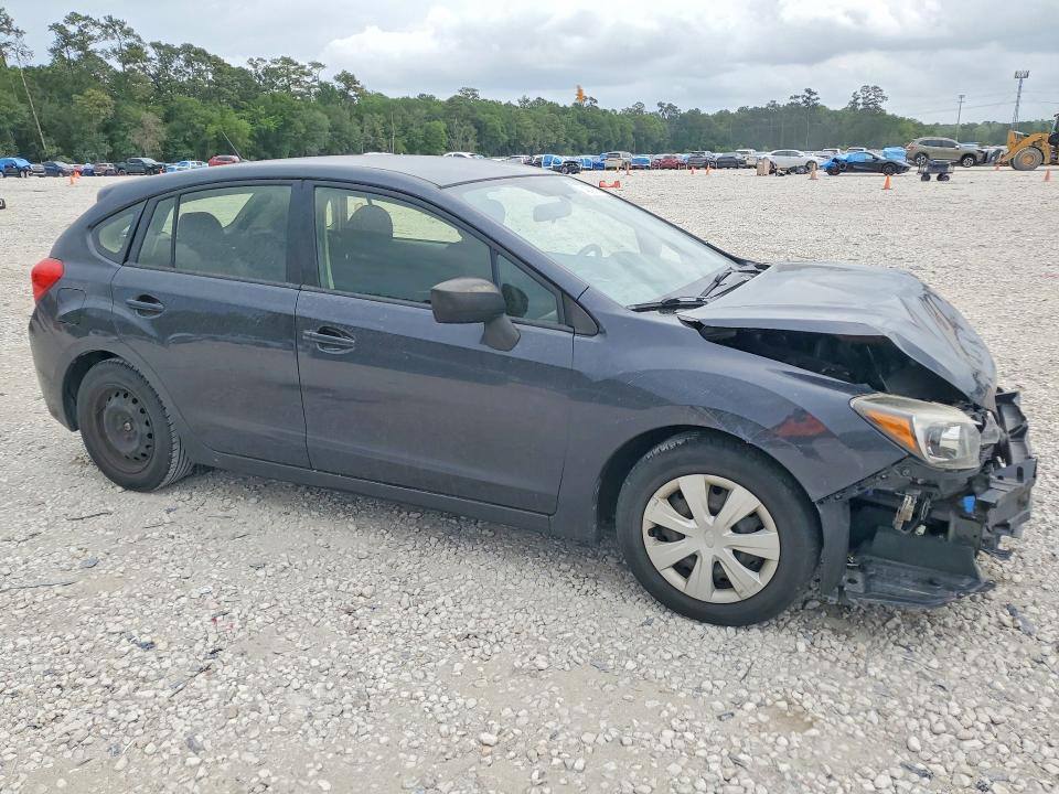 Aukcja sprzedaży 2016 Subaru Impreza, vin: JF1GPAA6XG9249078, numer aukcji: 48106716