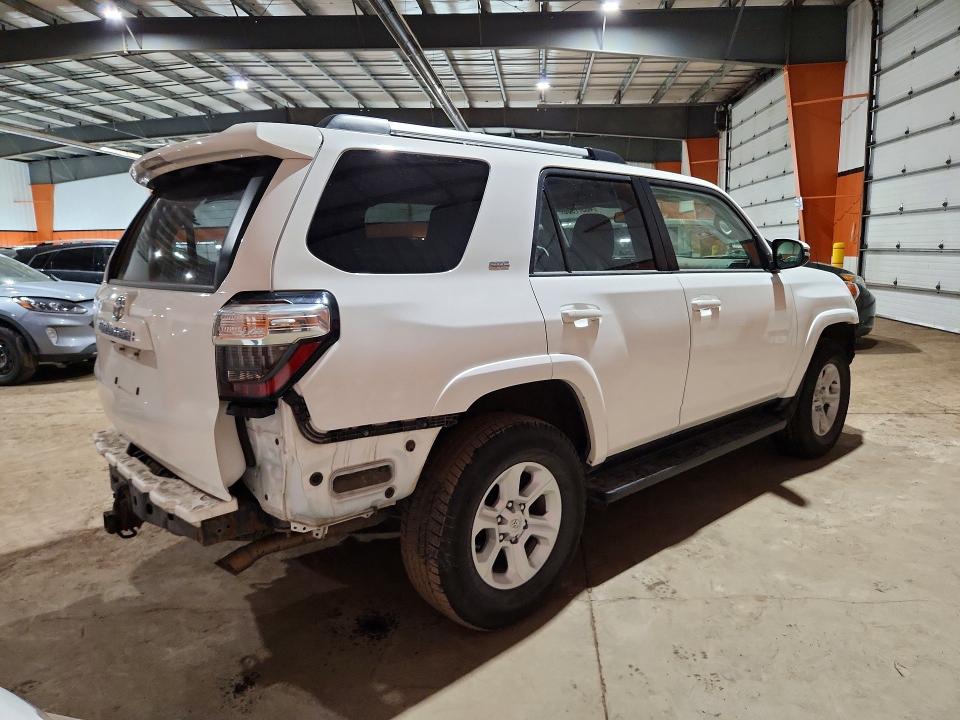 48377966 :رقم المزاد ، JTEBU5JRXL5743792 vin ، 2020 Toyota 4runner مزاد بيع