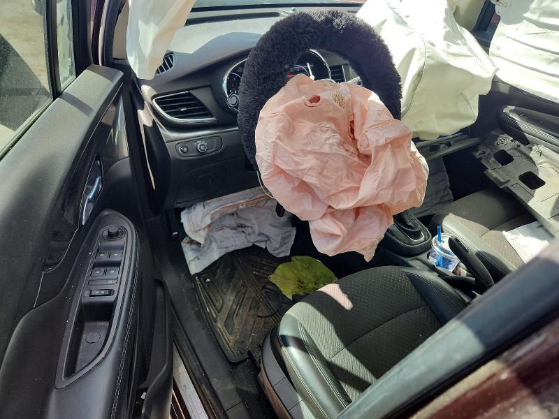 48877456 :رقم المزاد ، KL4CJASB1HB260559 vin ، 2017 Buick Encore مزاد بيع