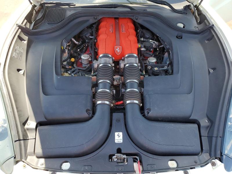 Aukcja sprzedaży 2011 Ferrari California, vin: ZFF65LJA3B0178624, numer aukcji: 51839316