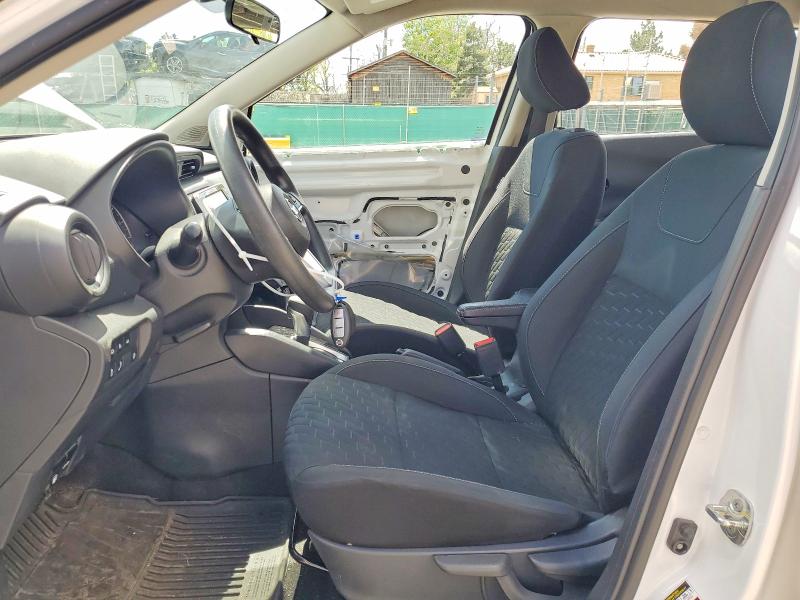 2021 Nissan Kicks მანქანა იყიდება აუქციონზე, vin: 3N1CP5BV5ML514551, აუქციონის ნომერი: 50363566