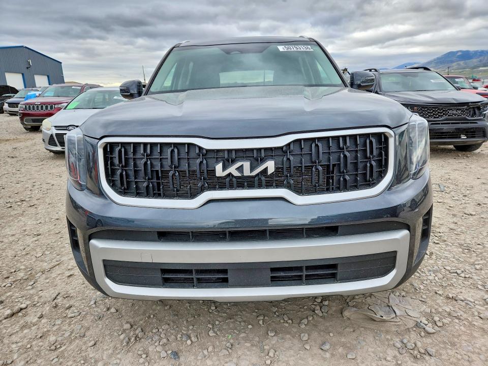 Aukcja sprzedaży 2024 Kia Telluride, vin: 5XYP3DGC9RG442294, numer aukcji: 50793136