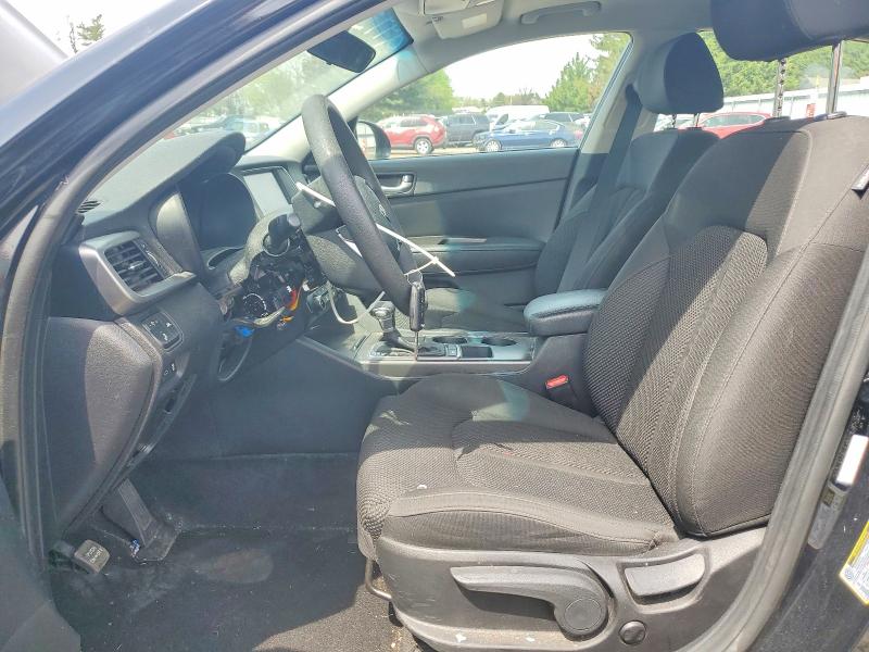 Продаж на аукціоні авто 2019 Kia Optima, vin: 5XXGT4L34KG342443, номер лоту: 50310806