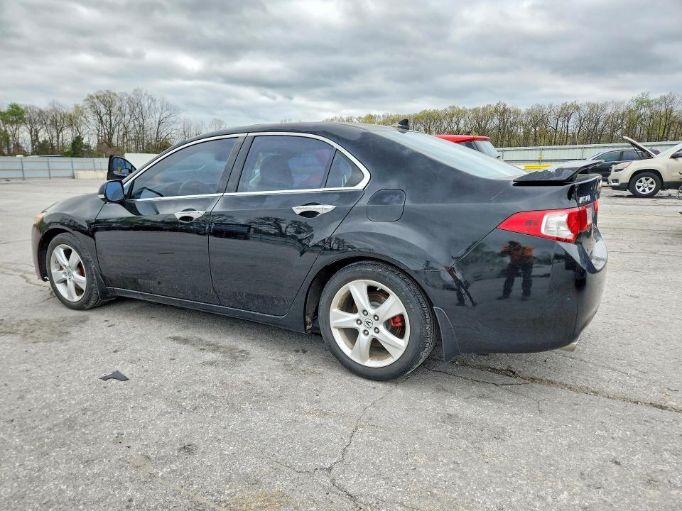 49625256 :رقم المزاد ، JH4CU26629C013707 vin ، 2009 Acura Tsx مزاد بيع