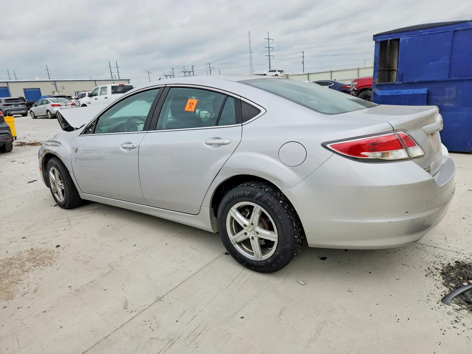 50419996 :رقم المزاد ، 1YVHZ8BH3C5M40709 vin ، 2012 Mazda 6 مزاد بيع