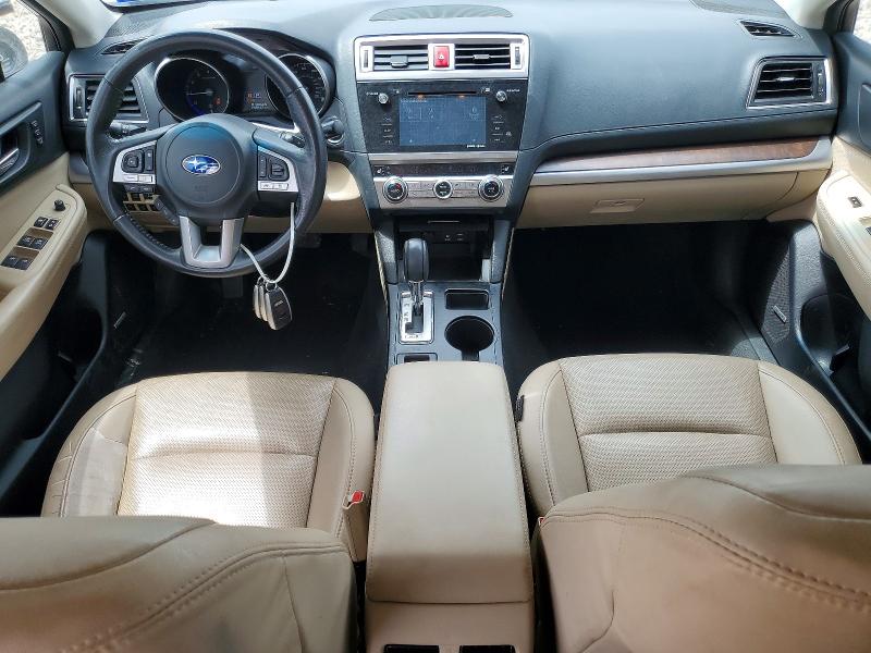 2017 Subaru Outback მანქანა იყიდება აუქციონზე, vin: 4S4BSENC6H3438322, აუქციონის ნომერი: 49622436