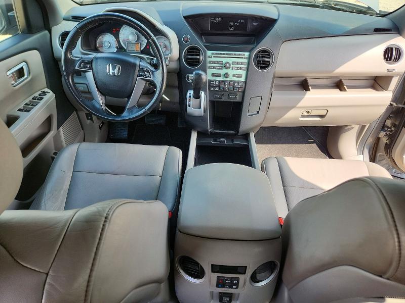 Aukcja sprzedaży 2011 Honda Pilot, vin: 5FNYF4H54BB070243, numer aukcji: 50812916