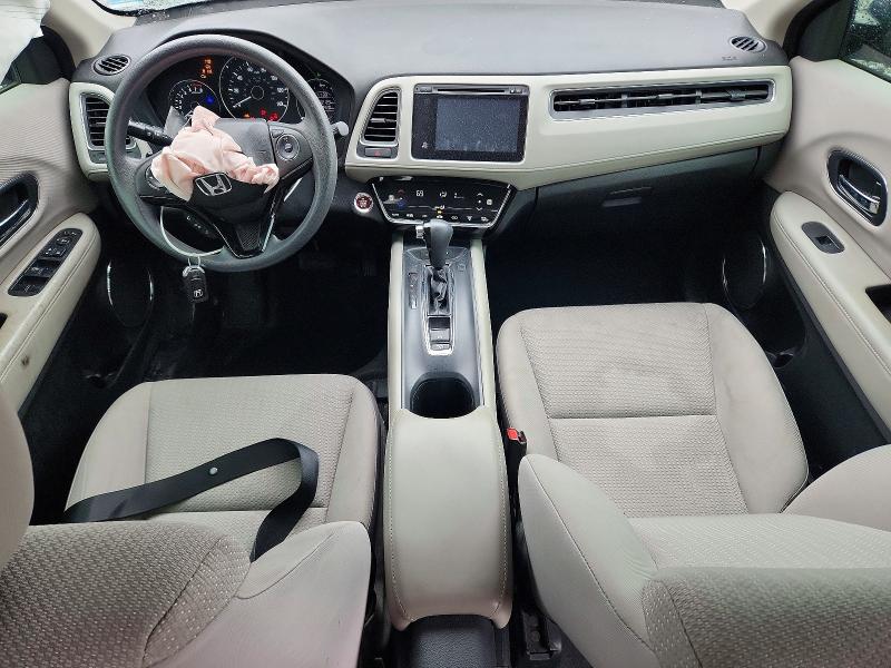 48773216 :رقم المزاد ، 3CZRU5H55HM707946 vin ، 2017 Honda Hr-v مزاد بيع