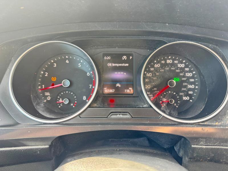 2020 Volkswagen Tiguan მანქანა იყიდება აუქციონზე, vin: 3VV0B7AX7LM015922, აუქციონის ნომერი: 51894766