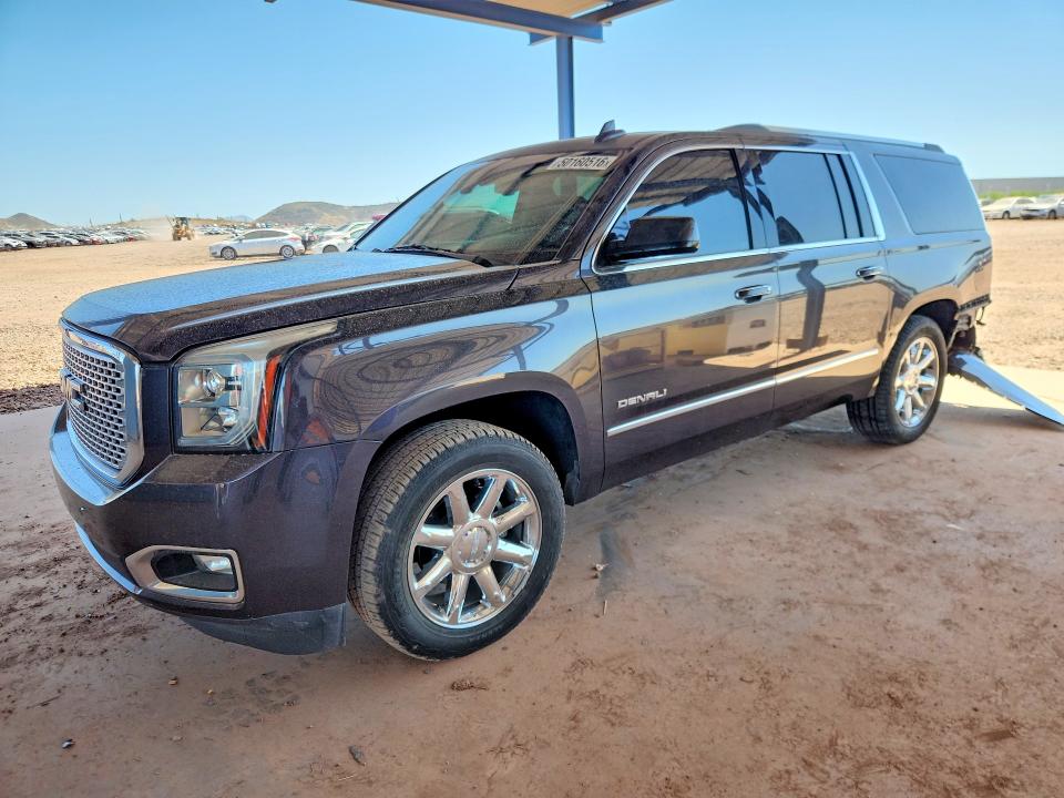 Aukcja sprzedaży 2015 Gmc Yukon Xl, vin: 1GKS1GKCXFR568061, numer aukcji: 50160516