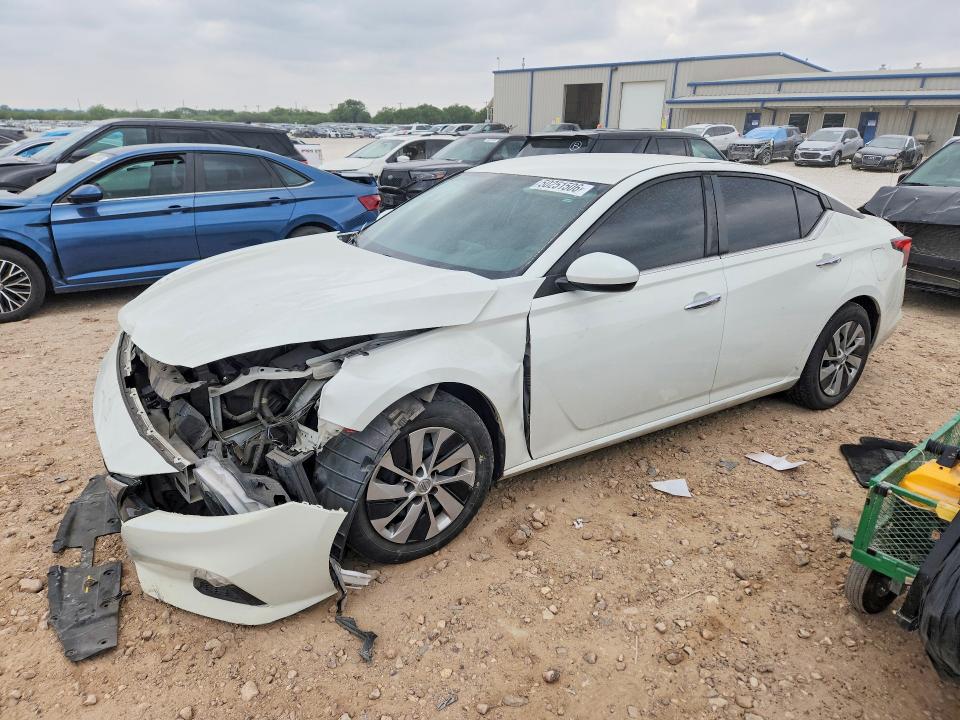 Auction sale of the 2020 Nissan Altima, vin: 1N4BL4BV7LC250277, lot number: 50251506