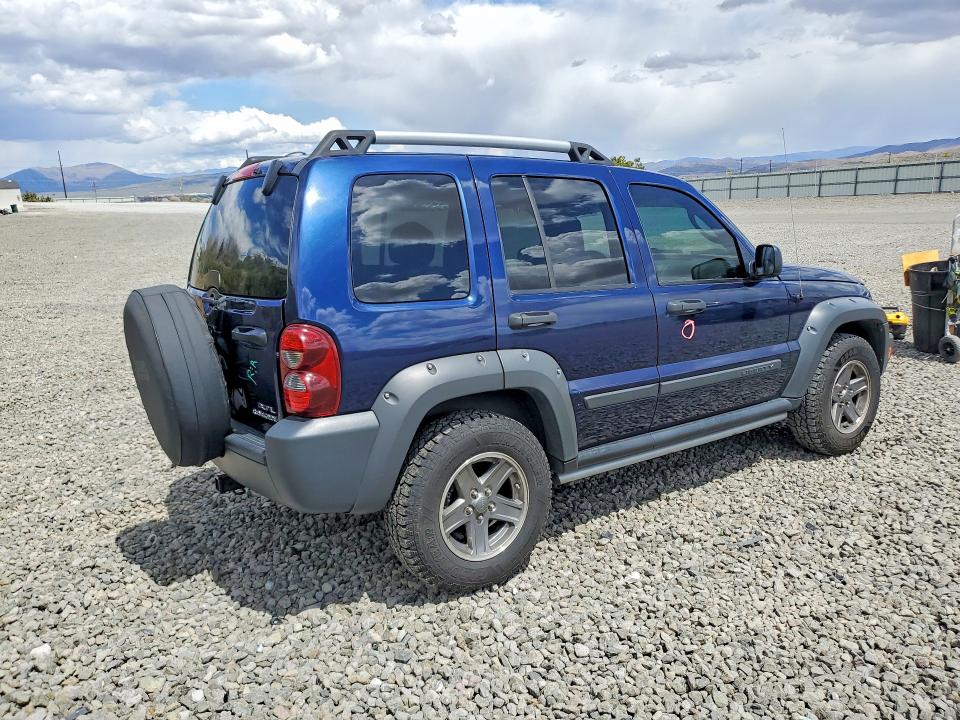 2005 Jeep Liberty მანქანა იყიდება აუქციონზე, vin: 1J4GL38K85W724451, აუქციონის ნომერი: 51648426
