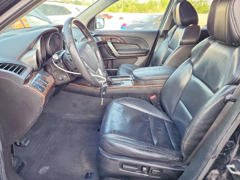 Продажа на аукционе авто 2012 Acura Mdx, vin: 2HNYD2H35CH503504, номер лота: 50526416