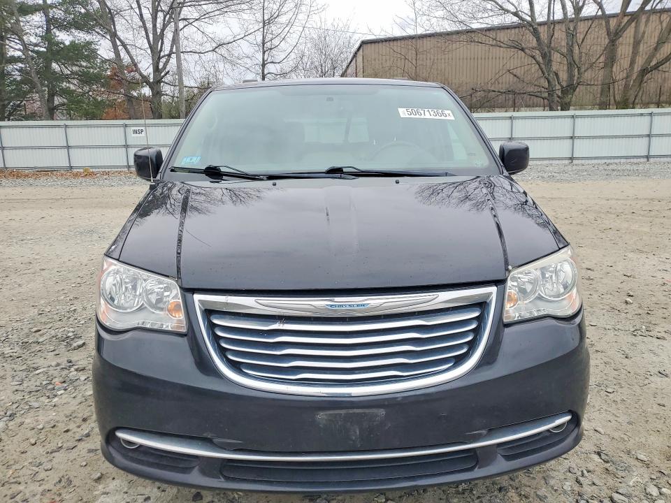 Продаж на аукціоні авто 2015 Chrysler Town & Country, vin: 2C4RC1BG7FR697566, номер лоту: 50671366
