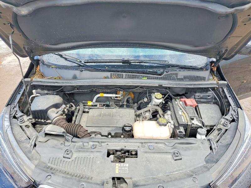 2021 Buick Encore მანქანა იყიდება აუქციონზე, vin: KL4CJESB1MB356466, აუქციონის ნომერი: 46780746