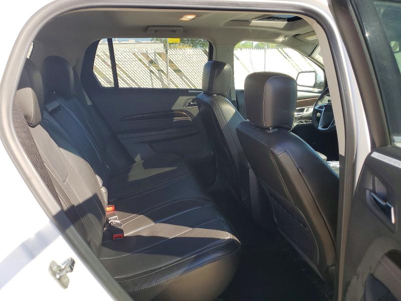 50961786 :رقم المزاد ، 2GKFLRE38H6279732 vin ، 2017 Gmc Terrain مزاد بيع