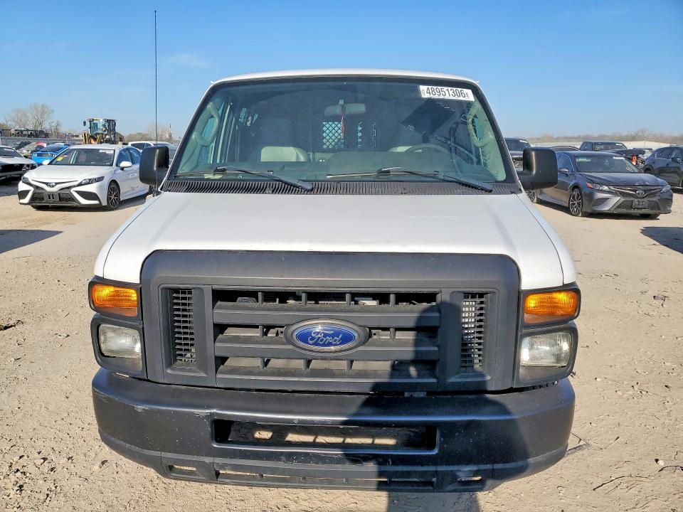 Auction sale of the 2011 Ford Econoline, vin: 1FTNE1EWXBDA45078, lot number: 48951306