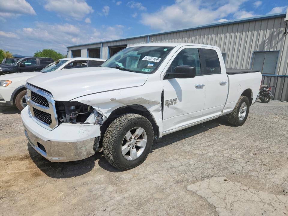 Продаж на аукціоні авто 2018 Ram 1500, vin: 1C6RR7GG7JS120478, номер лоту: 50521166