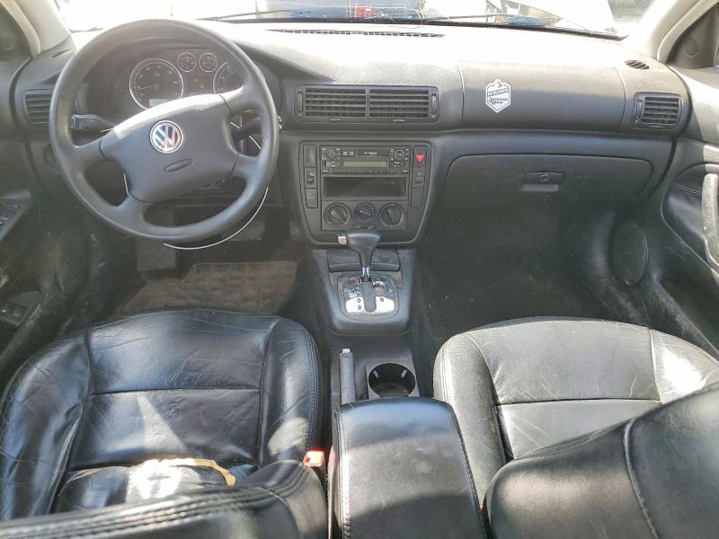 2002 Volkswagen Passat მანქანა იყიდება აუქციონზე, vin: WVWVD63B92E084772, აუქციონის ნომერი: 48835906