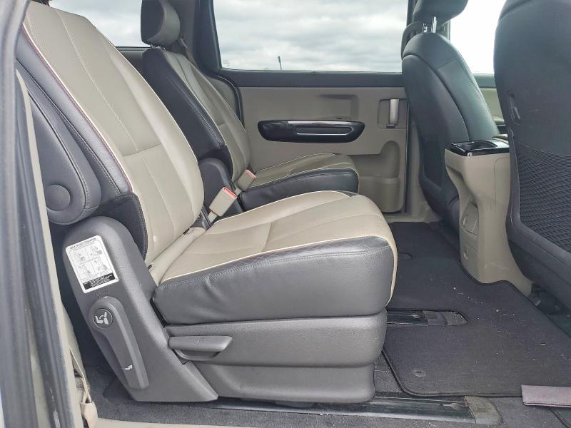 Продажа на аукционе авто 2016 Kia Sedona, vin: KNDMC5C19G6155387, номер лота: 51139516
