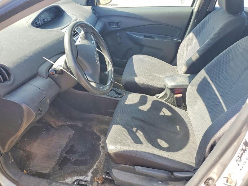 Продаж на аукціоні авто 2007 Toyota Yaris, vin: JTDBT923771101875, номер лоту: 50722466