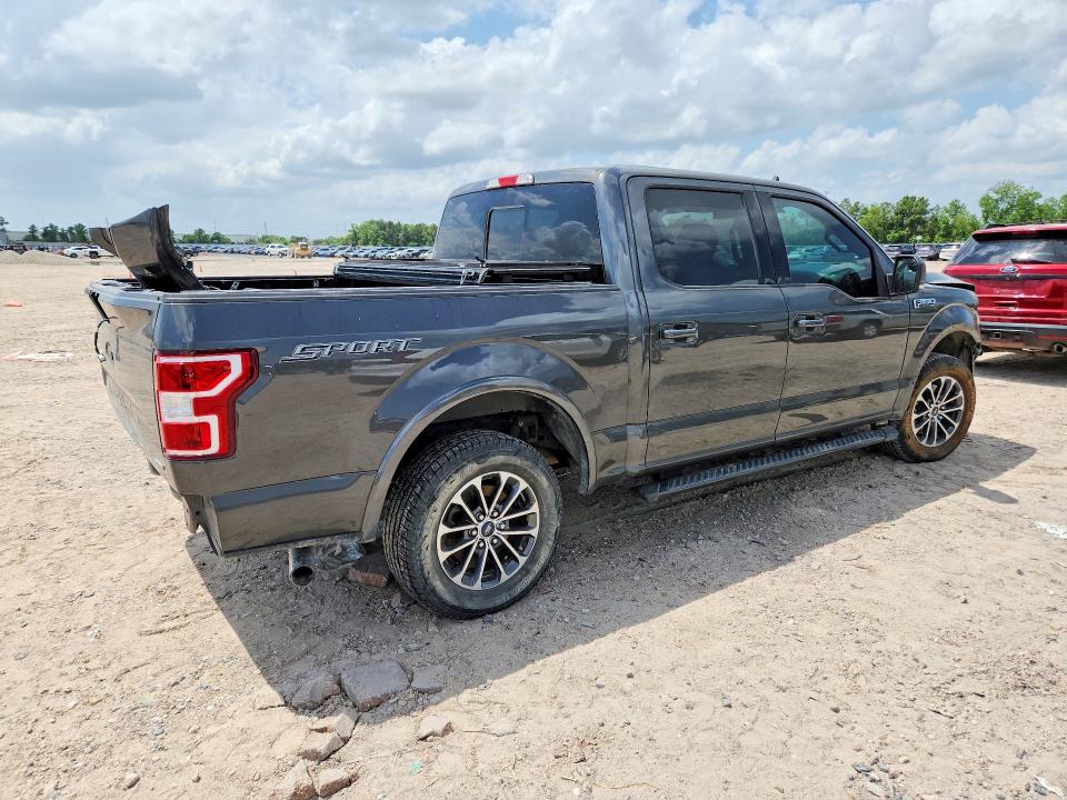 Продажа на аукционе авто 2019 Ford F150, vin: 1FTEW1C43KKE46224, номер лота: 49088006