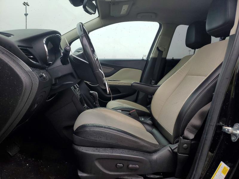 Продаж на аукціоні авто 2017 Buick Encore, vin: KL4CJASB2HB071144, номер лоту: 48530466