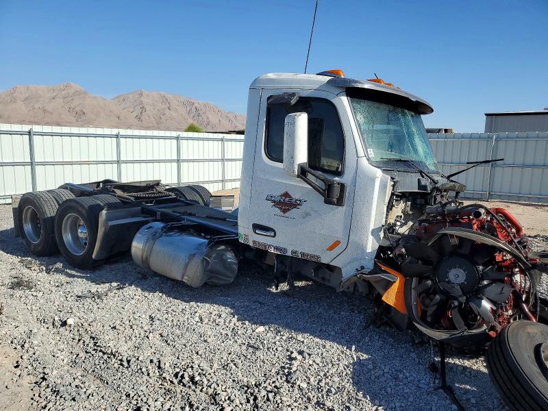 2021 Peterbilt 579 მანქანა იყიდება აუქციონზე, vin: 1XPBD49X6MD762329, აუქციონის ნომერი: 49963146