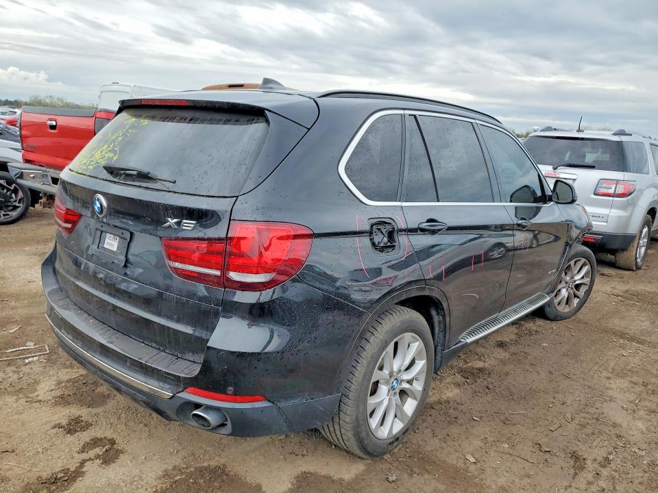 51171336 :رقم المزاد ، 5UXKR2C57F0H38115 vin ، 2015 Bmw X5 مزاد بيع