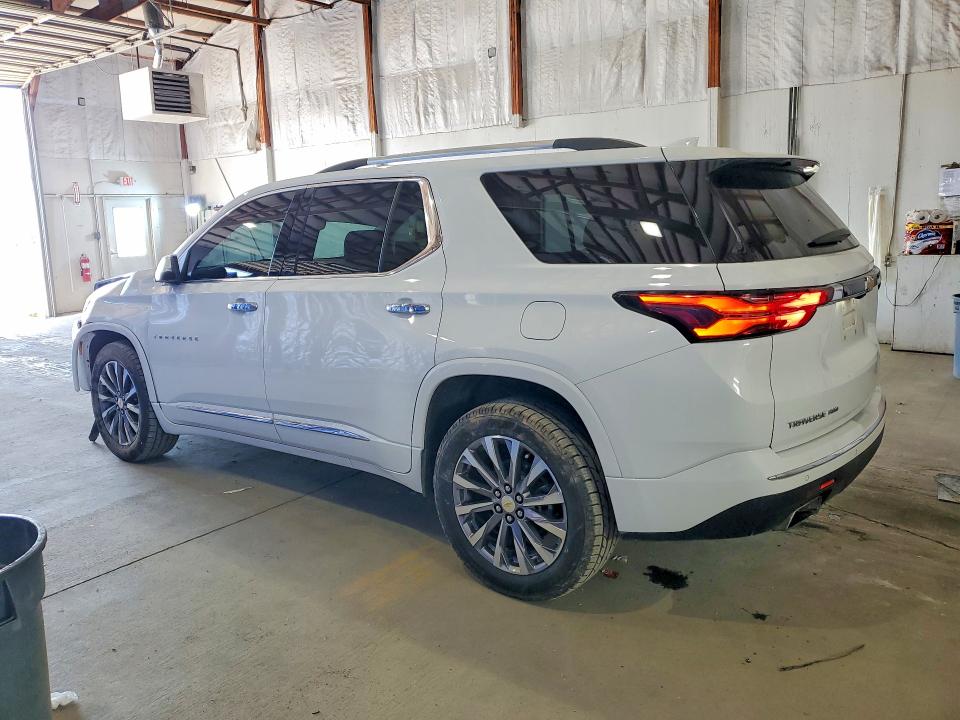 Продаж на аукціоні авто 2022 Chevrolet Traverse, vin: 1GNEVKKW8NJ177019, номер лоту: 49384686