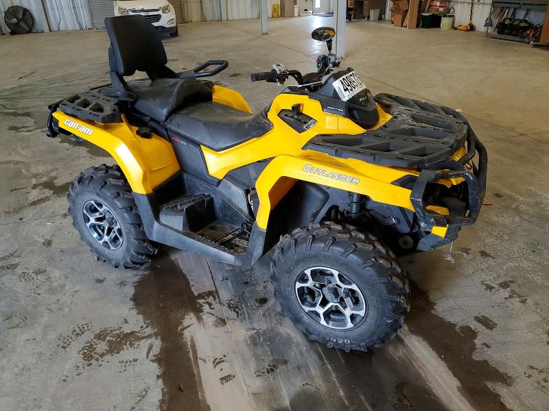 Продажа на аукционе авто 2014 Can-am Outlander Max, vin: 3JBLPCN1XEJ000494, номер лота: 49897216