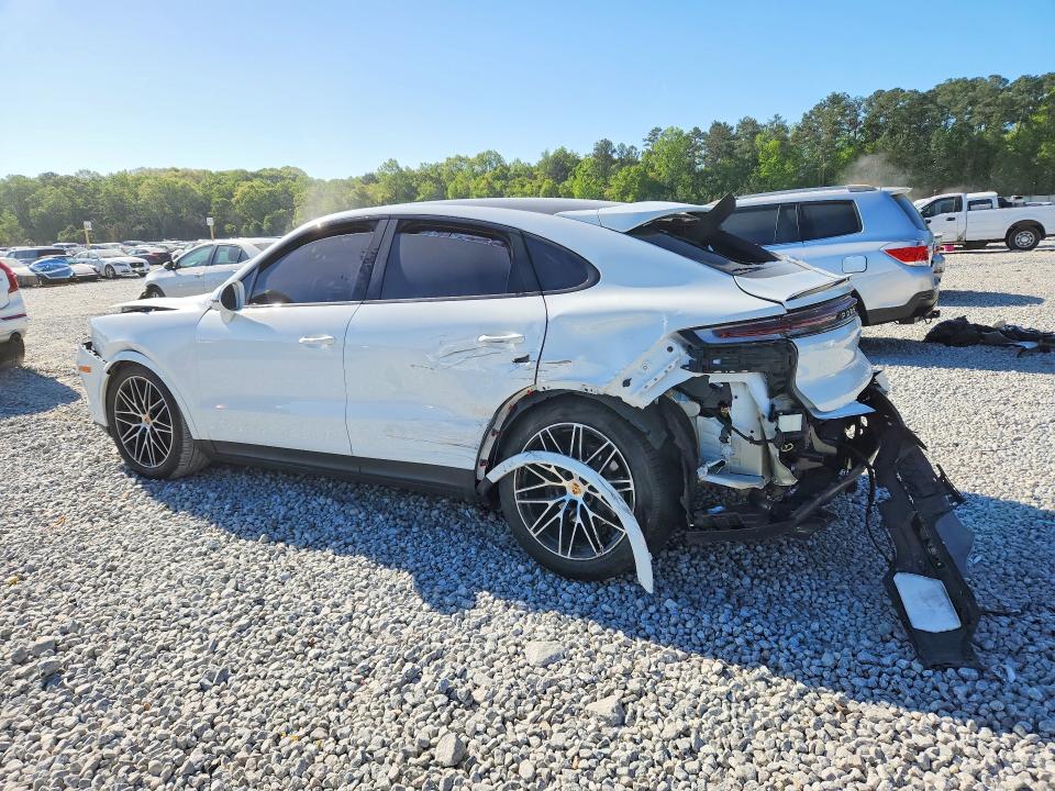 49426486 :رقم المزاد ، WP1BA2AY6RDA54574 vin ، 2024 Porsche Cayenne مزاد بيع