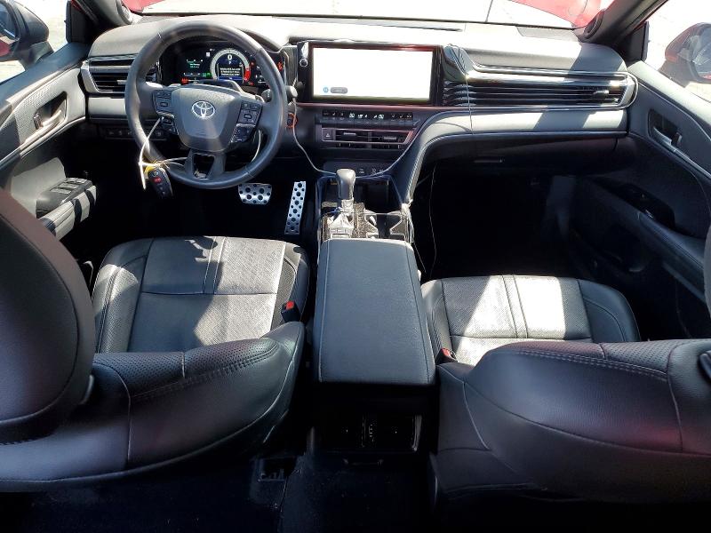 Продаж на аукціоні авто 2025 Toyota Camry, vin: 4T1DAACK1SU037390, номер лоту: 50610266