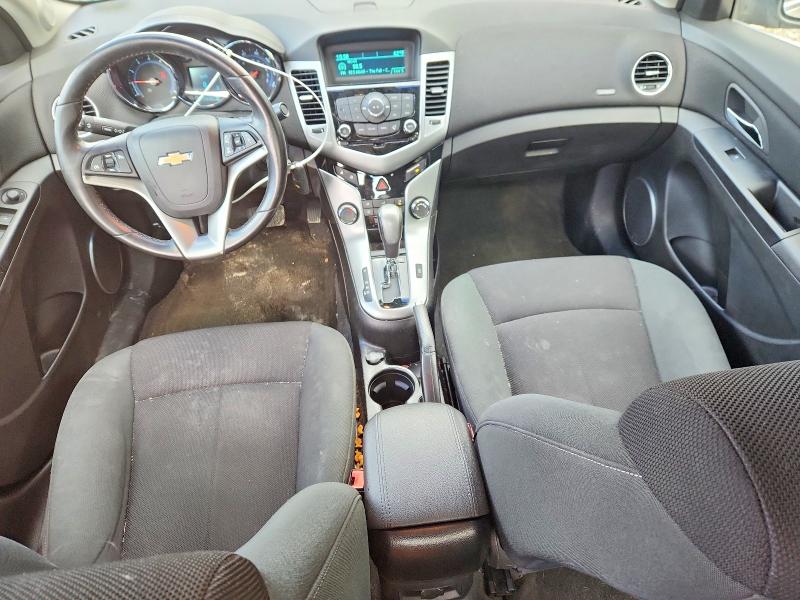 2011 Chevrolet Cruze მანქანა იყიდება აუქციონზე, vin: 1G1PF5S91B7270184, აუქციონის ნომერი: 50547576