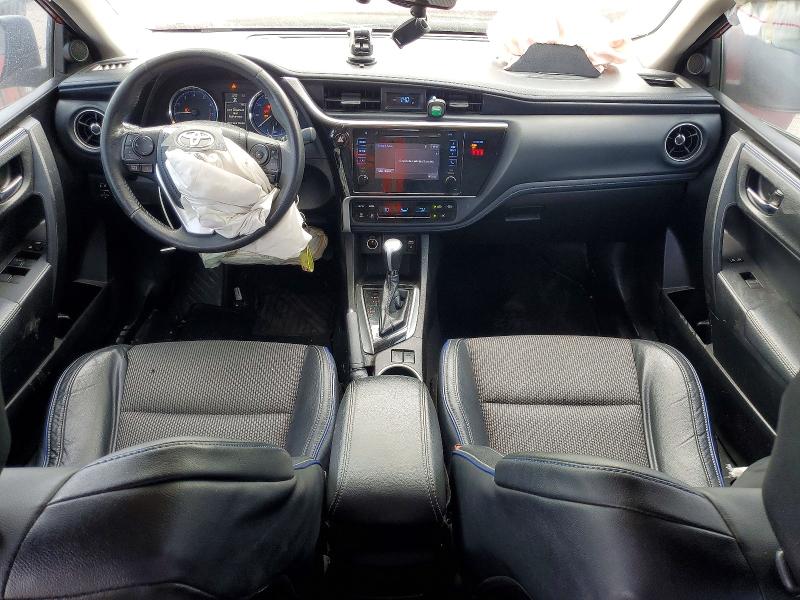 Продажа на аукционе авто 2018 Toyota Corolla, vin: 5YFBURHE8JP799101, номер лота: 50270436