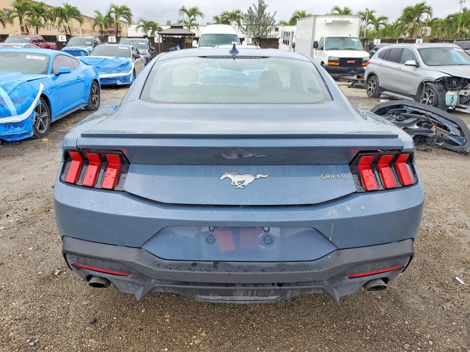 Продажа на аукционе авто 2024 Ford Mustang, vin: 1FA6P8TH3R5120239, номер лота: 49342106