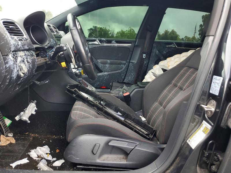 50786576 :رقم المزاد ، WVWHV7AJXDW130004 vin ، 2013 Volkswagen Gti مزاد بيع