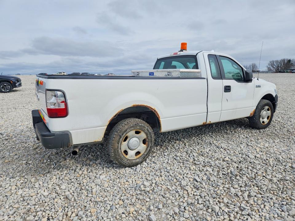 2008 Ford Lgt Conventl მანქანა იყიდება აუქციონზე, vin: 1FTRF12298KC43056, აუქციონის ნომერი: 55205576
