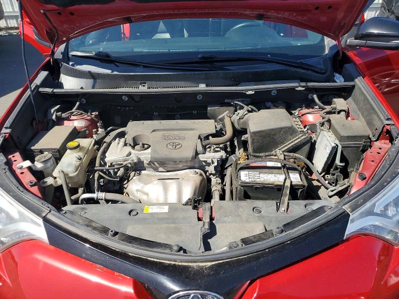 Aukcja sprzedaży 2016 Toyota Rav4, vin: 2T3JFREV5GW434514, numer aukcji: 50420596