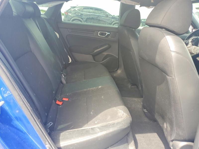 Продажа на аукционе авто 2024 Honda Civic, vin: 2HGFE2F51RH569704, номер лота: 49303226